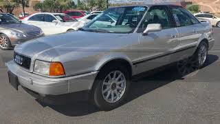 1993 Audi 90 CS quattro for sale in FOUNTAIN HILLS, AZ