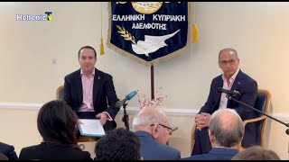 gia 18.1.25  Theo Paphitis, Greek Cypriot Brotherhood,  7.11.24