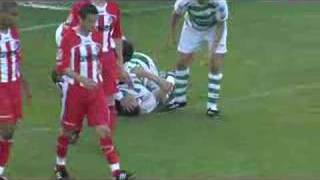 Shamrock Rovers 2-1 Sligo Rovers - Aidan Price's Goal