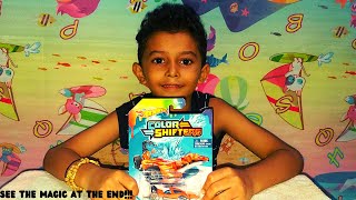 Atharva Surve  - HOT WHEELS COLOR SHIFTERS TEST #hotwheels #hotwheelscolorshifter #colorshifter