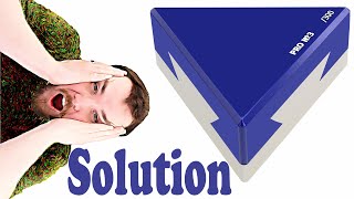 Pro No 3 from Puzzle Master - Solution