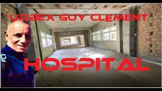 URBEX Guy Clément POLSKA | KOSZALIŃ | WIDEO SZPITALNE