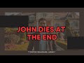 John Dies at the End (2024)