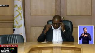 Judge president John Hlophe to file for leave to appeal high court judgement