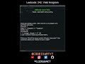 Leetcode 242. Valid Anagram in Python | Python Leetcode | Python Coding Tutorial | Python Code ASMR
