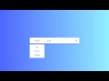 HTML Search Box with Custom Dropdown Menu - Full Tutorial