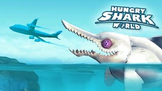 New Shark Echo The Ichthyosaurus!!! - Hungry Shark World | Ep 42 HD