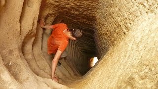 इंसानो द्वारा खोदे गए 5 सबसे गहरे गड्ढे 5 DEEPEST HOLES Ever DUG by Human