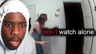 Scary Comp V109 Reaction