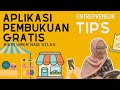 Aplikasi Pembukuan Gratis Bikin UMKM Naik Kelas.