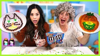 Easy DIY Kids M&M Science Experiments to Do at Home! Halloween Edition!