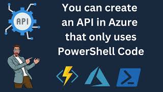 Create a Serverless Azure Function API with PowerShell that uses a SQL Database