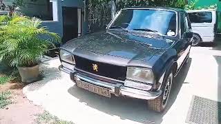 Peugeot 504 GL 1976