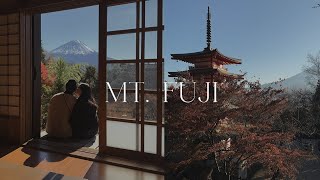 JAPAN DIARIES: TOKYO \u0026 A DAY TRIP TO MT. FUJI | ALYSSA LENORE