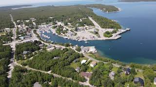 Tobermory’s West-water Guest Suite places to stay in Tobermory Ontario Canada.