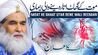 Dil Ki Bimari Ka Wazifa | Heart Health in Urdu |Heart Disease ,Causes, Symptoms |Maulana Ilyas Qadri