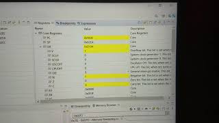 Embedded Systems, Lab 2 demonstration