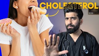 Cholesterol Management Decoded | Doctor Explains 💯