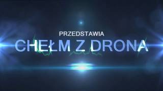 Chełm z drona nocą - FilmStudio4K pl cz 2