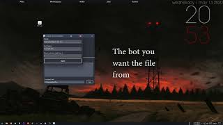 XDCC-AutoDL 'Tutorial'/Explanation