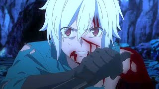 Bell vs Juggernaut - DanMachi Season 4「AMV」- Faceless Soldier ᴴᴰ