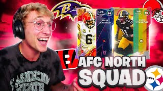 The All-AFC North Team!