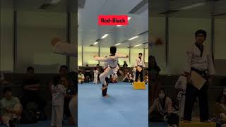 Taekwondo Board Breaking! for each Belt Level #hongkongtaekwondo #martialarts #cheungdokwan