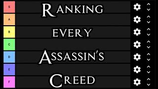 Ranking Every Assassin's Creed Game From Worst To Best