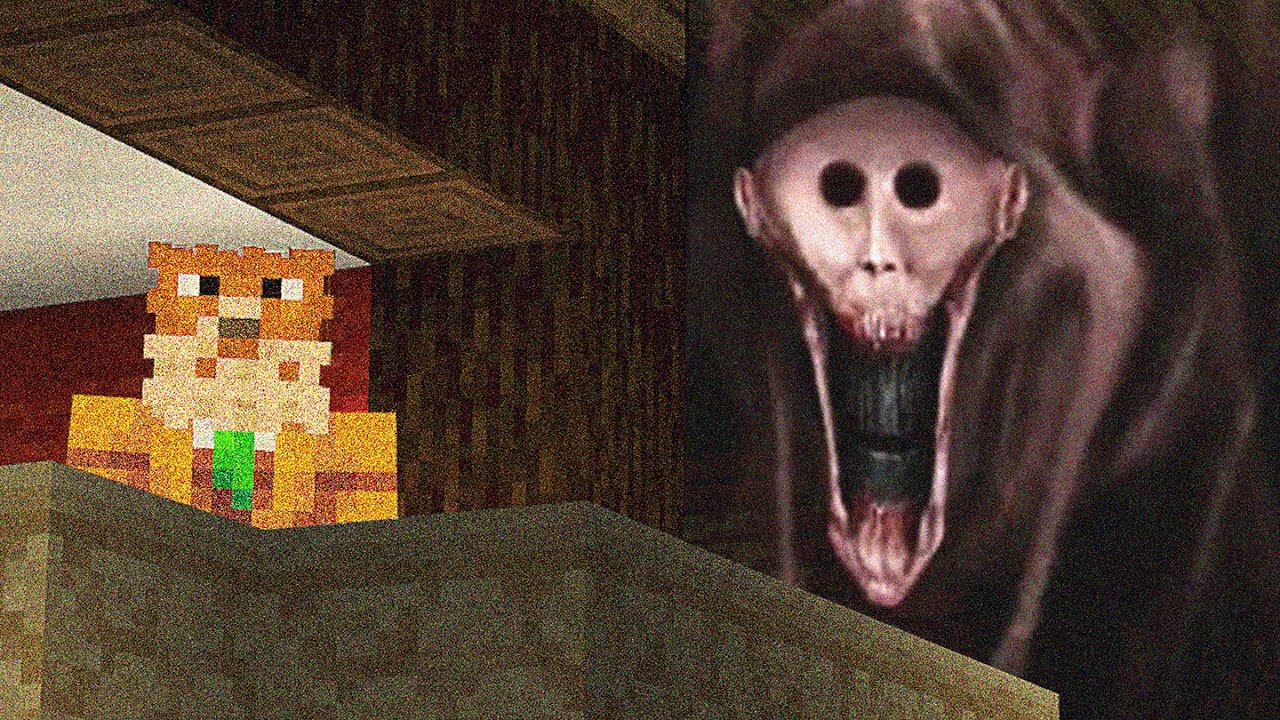 I Survived Minecraft S Scariest Phenomenon Father Fester Youtube