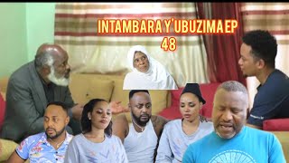 INTAMBARA Y'UBUZIMA EP 48(Swalla na Gerald barongeye barahura KARABAYE 💔💔💔)