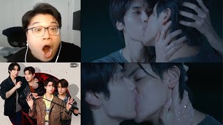 THE HEART KILLERS เขาจ้างให้ผมจีบนักฆ่า | EP. 9 Reaction FirstKhao JoongDunk | IT'S REALLY NOT FAIR!