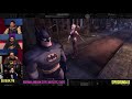 batman arkham city any% speedrun in 1 40 04 von xoneris speedrundale