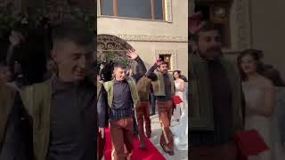 Yarkhushta in Armenian wedding👏✊️#taronciner #harsaniq #taroncinerwedding