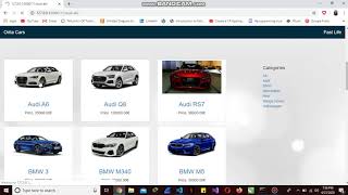 Final Project (Five Minutes) CS50's - Web Programming with Python and JavaScript