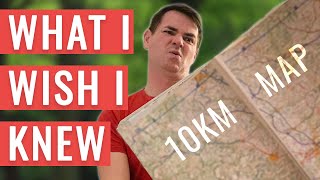 5 Things I Wish I Knew Before My First 10k
