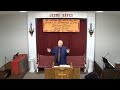 What Can The Devil Do To The Saints? - 6/7/26 (PM)