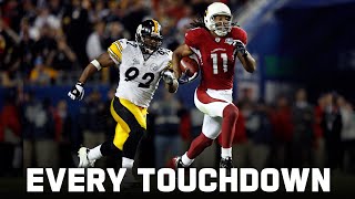Every Playoff TD from 2000-2009 Super Bowl Winners