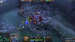 【DOTA2】枫哥单排：还好这把是优势，要不然这个露娜不是要怨气冲天了？？