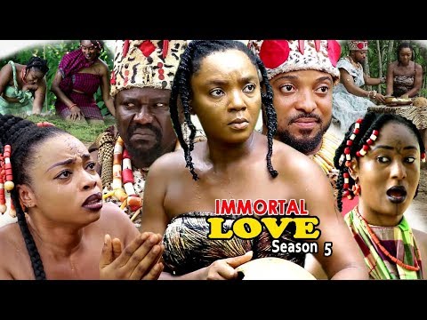 Movie : Immortal Love Season 5 - Chioma Chukwuka 2018 Latest Nigerian Nollywood Movie Full HD | 1080p