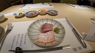 2023/04/26 外食記 ～ 欣葉 Nagomi 午餐～3.5小時讓你吃到撐