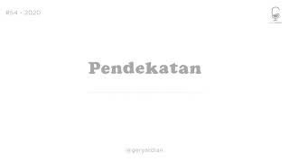 #55 - Pendekatan