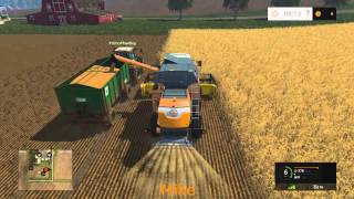 Farming Simulator 15 XBOX One Season 1 Episode 5: Guess What?