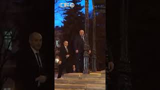 Как Лукашенко приехал в Кремль