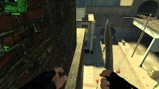 CSS Assault Map bug