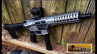 New CMMG MkGs Guard 9mm AR Review