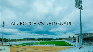 🔴LIVE:    AIR FORCE  VS REP GUARD  (RWANDA DEFENSE FORCE HEROES CUP)