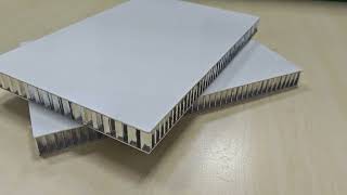 aluminum honeycomb panel for sales