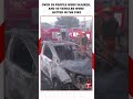 massive fire kills seven on jaipur ajmer highway the express tribune