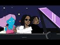 moeazy good like that feat. mick moon animation video