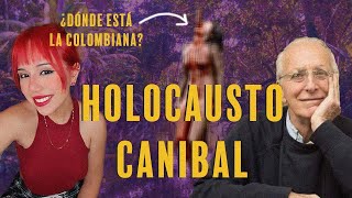 ¿La actriz MURIÓ en el set? - Holocausto canibal y la cuestión de lo civilizado